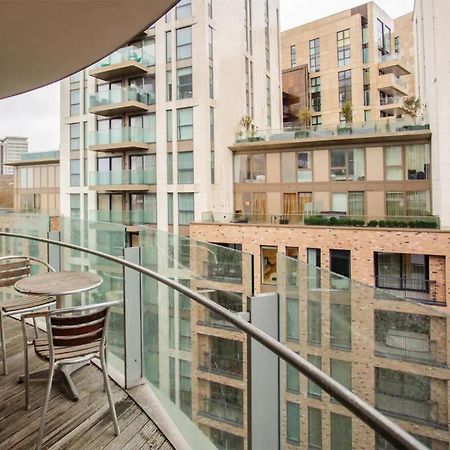 Modern 3 Bedroom Apartment In Paddington London Exteriör bild