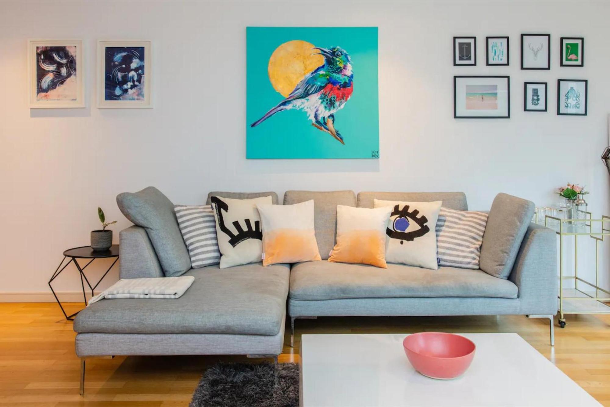 Modern 3 Bedroom Apartment In Paddington London Exteriör bild
